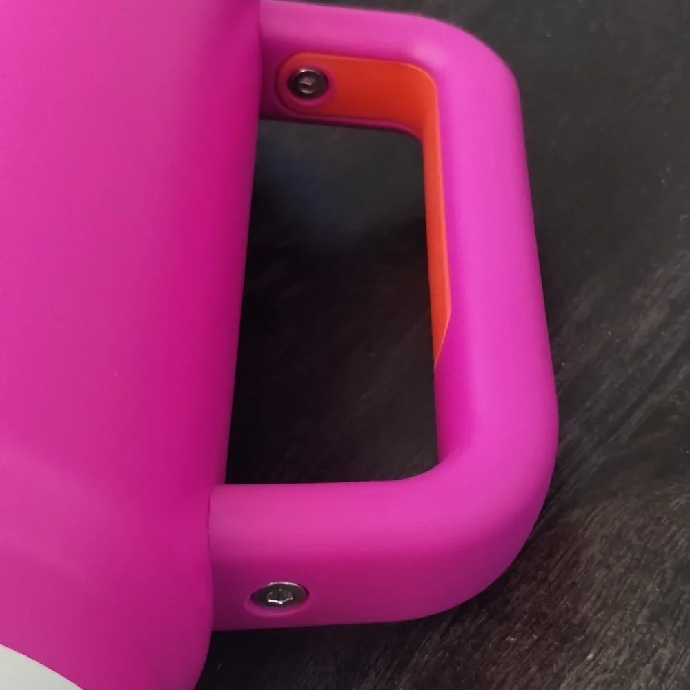 Stanley Thirstquencher H2O Tumbler 30oz Vivid Violet - NWT - Picture 9 of 12